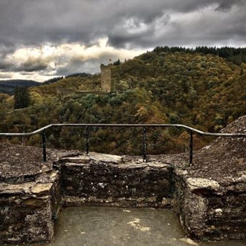 Schloss Manderscheid