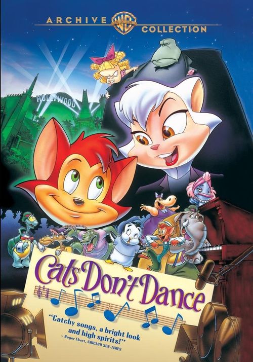 Cats Don't Dance