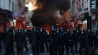 France Plans to Bolster Police Presence, Expecting New Protests - The New York Times