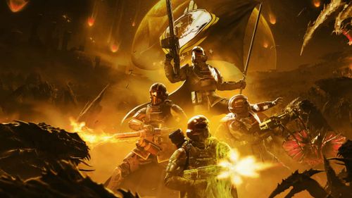 Helldivers 2 Cross-Platform