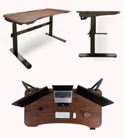 FlowDesk™ 3 | Electric Height-Adjustable Standing Desk