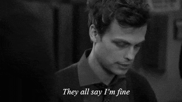 sad depression GIF