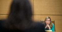 Woodbury state senator Nicole Mitchell arrested in suspected burglary