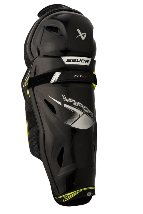 Bauer Vapor Fly40 Junior Shin Guards