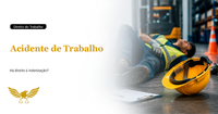 Acidente de trabalho não gera indenização automática; entenda quando você tem direito