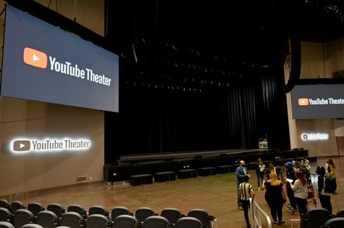YouTube Theater