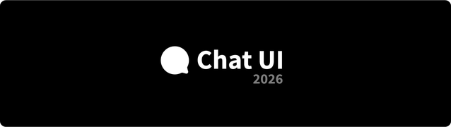 Chat UI repository thumbnail