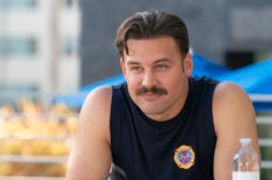 Ryan Guzman as Eddie — '9-1-1' Season 8 Episode 6 'Confessions'