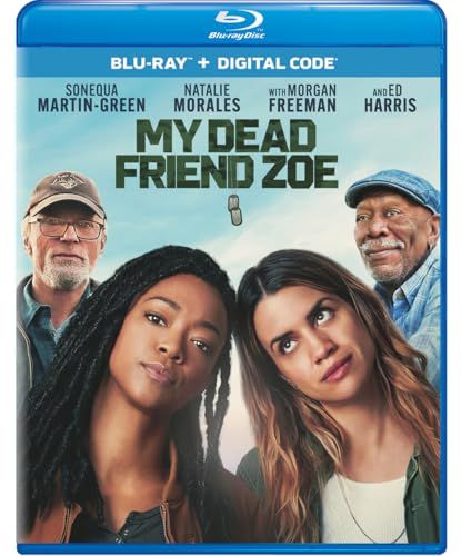 My Dead Friend Zoe [Blu-ray + Digital Code] (B0FHWSSC7M) Amazon Price History, Amazon Price Tracking