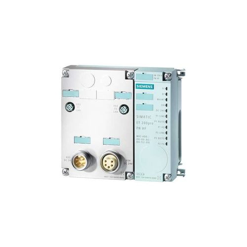 SIEMENS SIMATIC DP, PROFINET Interface module IM 154-4 PN, High Feature for ET 200 PRO, Integrated switch, incl. termination module