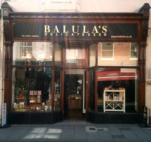 Baluca's Delicatessen