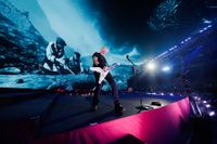 Metallica’s Life Burns Faster Sphere Residency May Be Bigger Than Metallica - Rolling Stone