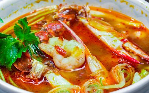 seafood hotchpotch, seafood hotchpotch, szechwan mala flavor (chili hot and tongue-numbing) - douban stock pictures, royalty-free photos & images