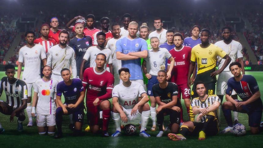 1600x900 EA FC 24 preview: FIFA rebrand plays it safe & sticks to home turf