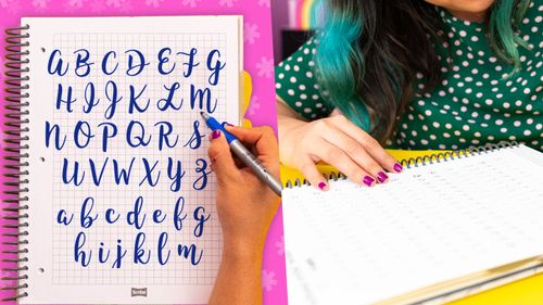 Abecedario en letra bonita_Destacada