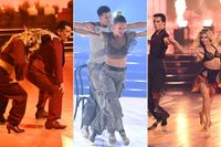 ‘DWTS’ season 35 week 5 recap: Beloved underdog’s elimination earns ballroom screams after comeback dance - Entertainment Weekly