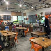 Revolution Cafe