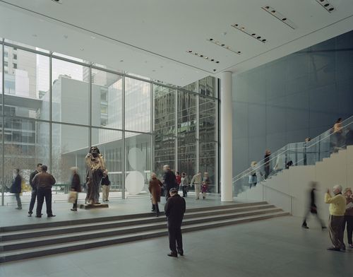 Museum of Modern Art (MoMA)