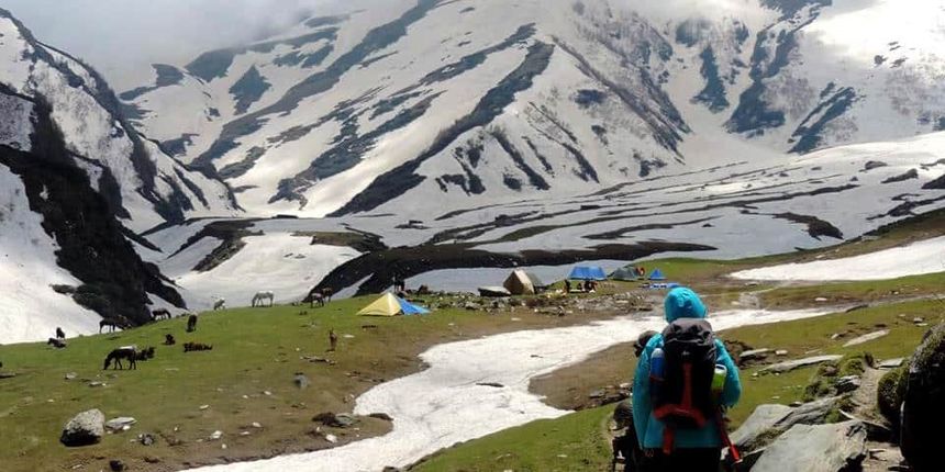 Jalsu Pass Trek