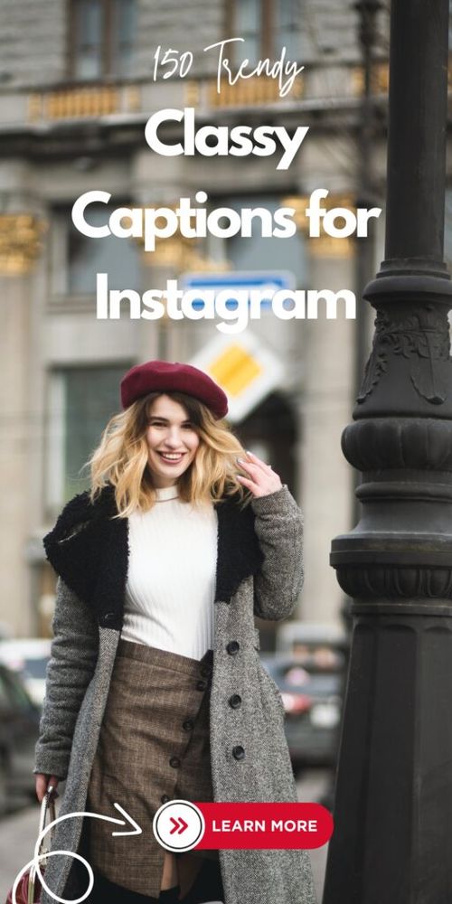 classy captions for instagram 3