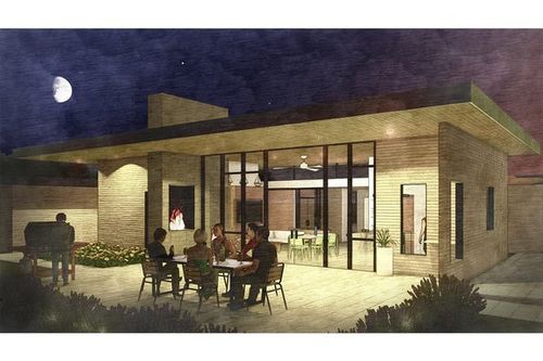 Mid Century Modern House Plans