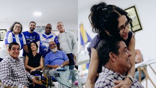 Com Marisa Monte, Zeca Pagodinho, Paulinho da Viola e mais artistas, samba da Portela para Monarco chega às plataformas