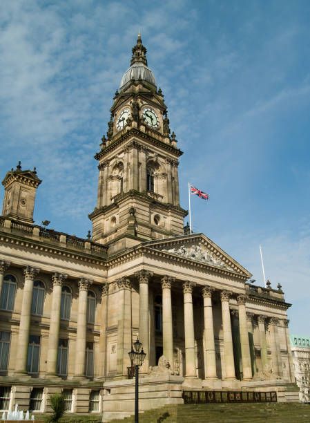 Bolton town hall