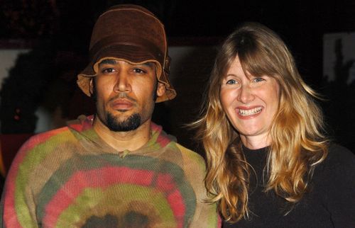 laura dern ex husband ben harper