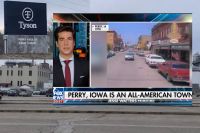 Fox News seems to think it’s all white people getting laid off in Perry plant closure