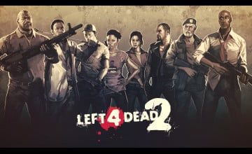 Left 4 Dead Wallpapers