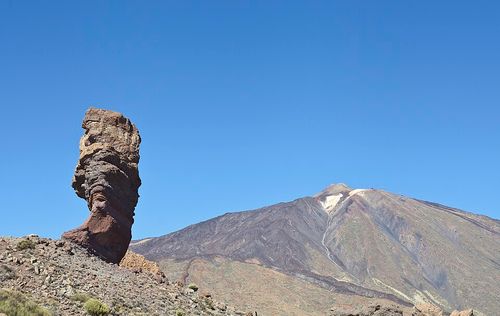 Parque Nacional del Teide