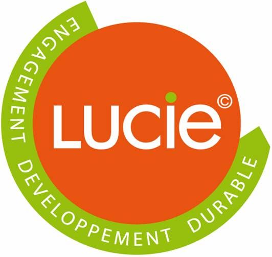 Label Lucie
