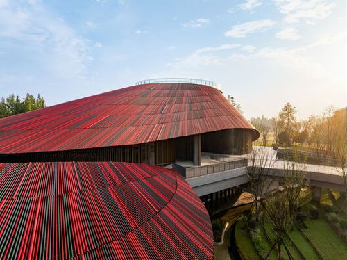 The Douban Museum / CSWADI - Image 9 of 12