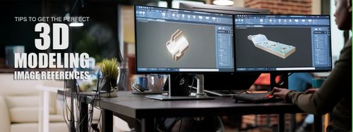 Product image with multiple angles