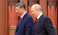 Trump open to summit with Xi and Putin — to discuss denuclearization - Axios
