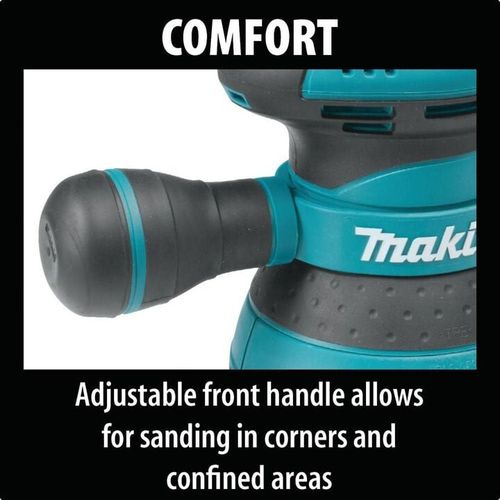 Makita 5 in. Random Orbit Sander with Variable Speed, large image number 1