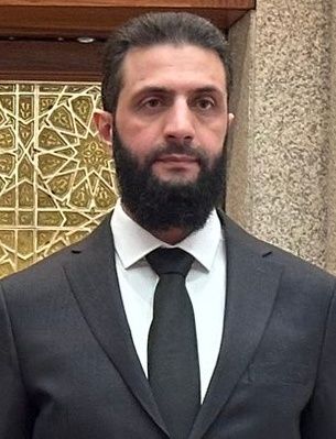 Ahmed al-Sharaa's de facto administration