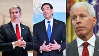 Wright calls Trump's diesel deal a peace incentive. Rubio says Russia would sell anyway. - Axios
