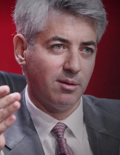 William Ackman