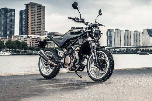 Husqvarna Svartpilen 250