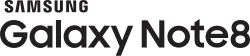 Galaxy Note 8 Logo