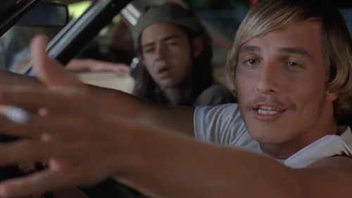 Matthew McConaughey in Dazed &amp;amp; Confused