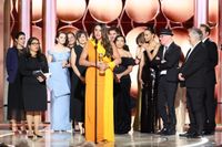 The 2025 Golden Globes’ biggest winners, heavy snow heads for mid-Atlantic, and the Detroit Lions take No. 1 seed in NFL playoffs