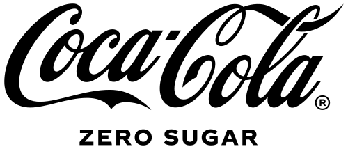 Cocacola zerosugar logo