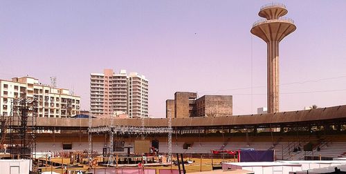 Andheri Sports Complex (MCA)