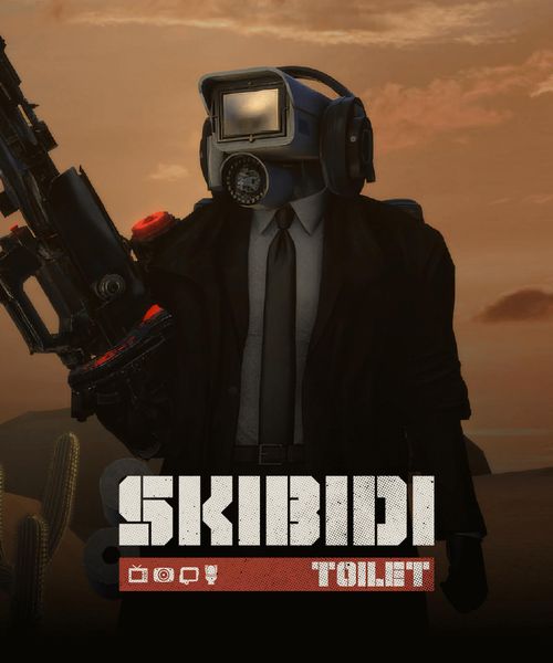 Skibidi Toilet (2023)