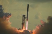 SpaceX’s supersized Starship launches into orbit for the first time but flight ends early - AP News