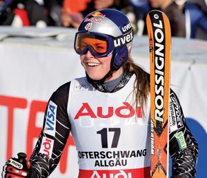 Lindsey Vonn