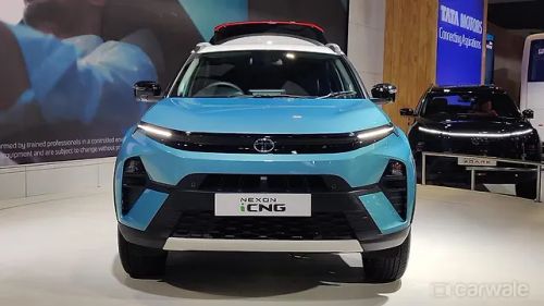 Tata Nexon CNG: Top 5 things to expect