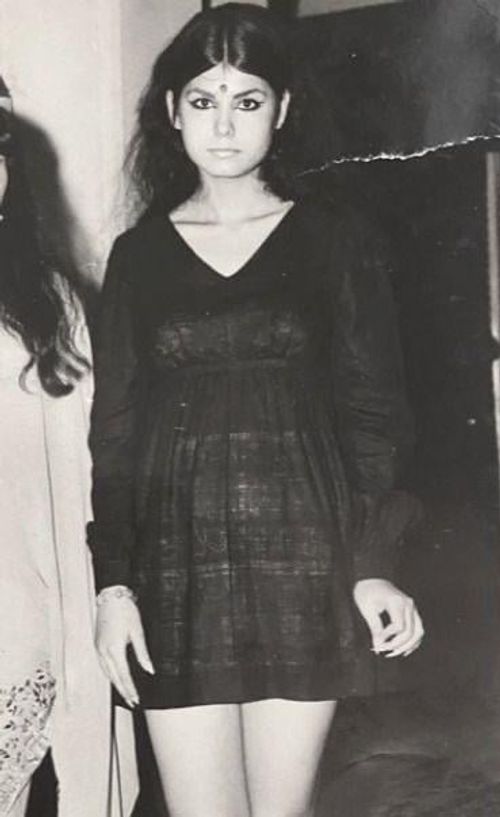 r/ClassicDesiCelebs - lorraine bright also known as kiran bhatt